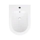 Биде напольное Qtap Stork/Swan 560х360х410 White QT15443378W - изображение 7