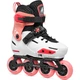 Роликовые коньки Rollerblade Apex platinum-coral 33-36 86B0751510-HD01 - изображение 3