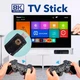 Игровая консоль Smart TV Stick Game Box X8 M98 с двумя джойстиками ОС Android 10 Черный (127-14-16187) - изображение 5
