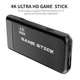 Игровая консоль Game Stick M8 Pro 4K с двумя джойстиками 2.4G Wireless Черно-белая (127-14-16188) - изображение 8