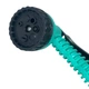Шланг поливной Expandable Garden Hose K-75FT 22,5 м растягивается с распылителем Зеленый (127-14-17118) - изображение 5