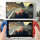 Игровая консоль M7 аккумуляторная с экраном 4,3 дюйма на 10000 игр Черный (127-14-16357) - изображение 2