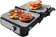 Grill Cecotec Rock'nGrill 1500 Take&Clean Stone (ROCK N GRILL 1500 TC STONE) - obraz 2