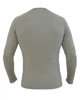 Термобілизна Fahrenheit Реглан Polartec Power GRID ZIP ( на блискавці) L2 khaki (M/R, Хакі),FAPG07506 M - зображення 2
