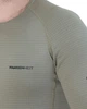 Термобілизна Fahrenheit Реглан Polartec Power GRID ZIP ( на блискавці) L2 khaki (M/R, Хакі),FAPG07506 M - зображення 5