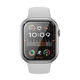 Смарт-часы HOCO Y23 Smart sports watch call version 2.02" 300mAh BT5.3 Silver (6942007634885) - изображение 1