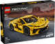 Zestaw klockow LEGO Technic Chevrolet Corvette Stingray 732 elementy (42205) (955555909306514) - Outlet - obraz 1