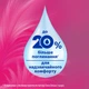 Туалетная бумага Zewa Exclusive Ultra Soft 4 слоя 19 метров 8 рулонов (7322541191041) - изображение 4