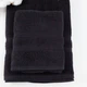 Рушник "Tender Touch" 50*90 см (500 г/м2) Black - зображення 2