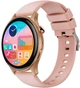 Смарт-часы XO Smart Watch J6 AMOLED Screen Rose Gold (6920680854370) - изображение 1