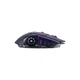 Ігрова миша бездротова комп'ютерна Xtrike Me GW-601 |2.4G, RGB, 1200-2400-3200dpi| з RGB підсвіткою Black - зображення 5