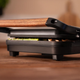 Grill Cecotec Rock'nGrill 1200 Wood Czarny - obraz 5