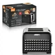 Тостер RAF R.2101 black 7 уровней 930W - изображение 11