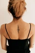 Временные татуировки TATTOOSHKA "Луна и планеты" L-23 - изображение 3