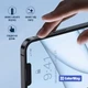 Защитное стекло ColorWay для смартфона Oppo Reno16 F Black (CW-GSFGOR16F-BK) - изображение 5
