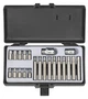 Набір насадок TORX 22 од. з отвором FORCE 4222 F - зображення 1
