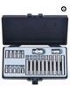 Набір насадок TORX 22 од. з отвором FORCE 4222 F - зображення 2