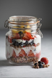 Słoik Kilner Square Spice Jars szklana z klipsem 70 ml (5010853174549) - obraz 3