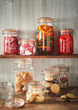 Słoik Kilner Square Spice Jars szklana z klipsem 70 ml (5010853174549) - obraz 5