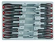 Набор отвёрток TORX T5-T45 13 ед. FORCE 2137 F - изображение 2