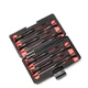 Набор отвёрток ювелирных Torx 8 ед. FORCE 2088A F - изображение 7
