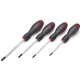 Набор отверток Torx T15- T30 4 ед. FORCE 2048 F - изображение 1