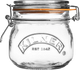 Słoik Kilner Round Clip Top Jars przezroczysty 500 ml (5010853158389) - obraz 1