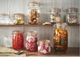 Słoik Kilner Round Clip Top Jars przezroczysty 2 l (5010853158419) - obraz 5