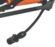 EL 100 343 / Насос ножний ELEGANT MAXI 8 Атм (120 psi) - изображение 2
