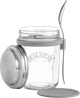 Słoik Kilner z łyżeczką przeźroczysty 350 ml (5010853253046) - obraz 2