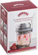 Słoik Kilner z łyżeczką przeźroczysty 350 ml (5010853253046) - obraz 4