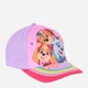 Детская бейсболка для девочки Disney Paw Patrol YE40053-LPU 54 Светло-фиолетовая (3609087520783) - изображение 1