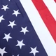 Прапор США 150*90 см, Американський прапор RESTEQ, Прапор Америки, American flag поліестер - зображення 2