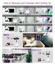 Усилитель сигнала Wi Fi 1500 Mбит/с двухдиапазонный 2,4/5 ГГц Репитер Shenzhen Century AX1500 ретранслятор вай фай - изображение 11
