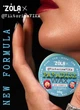 Воск для фиксации бровей Paradise Wax in Collaboration with Viktorina Vika Zola 30 г - изображение 9