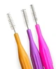 Щеточка для бровей и ресниц BABY BRUSH, оранжевая (1шт) - изображение 9