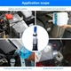 Рефрактометр автомобильный RHA501ATC (4в1) антифриз, электролит, омыватель, adblue. - изображение 4