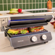 Grill Cecotec Rock'nGrill Blaze Neon - obraz 6