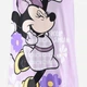 Детская летняя ночная рубашка для девочки Disney Minnie YE20062.PURPLE 104 см Фиолетовая (3609088045421) - изображение 3