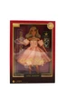 Кукла peach dress, руки на шарнирах в локтях и кистях, ноги на шарнирах в коленях (616510) - изображение 4