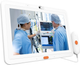 Медичний PoE-планшет ALLNET MedTab 10" 2/32GB (ALLMedTab1012T) - зображення 3