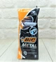 Мужская бритва BIC Metal 5 шт – станок с лезвием из нержавеющей стали для гладкого бритья - изображение 1
