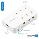 Зарядний пристрій BetaFPV з 6 портами BT2.0 і PH2.0 для акумуляторів 1S - зображення 3