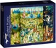 Пазли Bluebird Puzzle Art by Bluebird - Ієронім Босх. Сад земних насолод / 1000 елементів (F-60253) - изображение 1