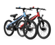 Велосипед Ninebot Kids Bike 18'' Красный - изображение 5