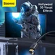 Кабель BASEUS high definition Series HDMI 4K To HDMI 4K Adapter Cable 5 метров (CAKGQ-D01) - изображение 3