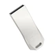 Флешка металлическая HOCO UD4 128GB Intelligent high-speed USB flash drive - изображение 1