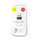Адаптер перехідник BASEUS USB тато - Type-C мама 2.4A (CAAOTG-01) - зображення 1