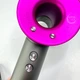 Фен-стайлер 6в1 для волос Super Hair Dryer 1600Вт, многофункциональный фен для сушки и укладки волос с 6 магнитными насадками, 3 температурными режимами, 3 скоростями и холодным обдувом S16-H0D0-Rose - изображение 6