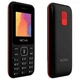 Мобiльний телефон Nomi i1880 Dual Sim Червоний - изображение 6
